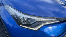 Toyota C-HR 1.8 Hybrid Dynamic 5dr CVT [Leather] Hybrid Hatchback